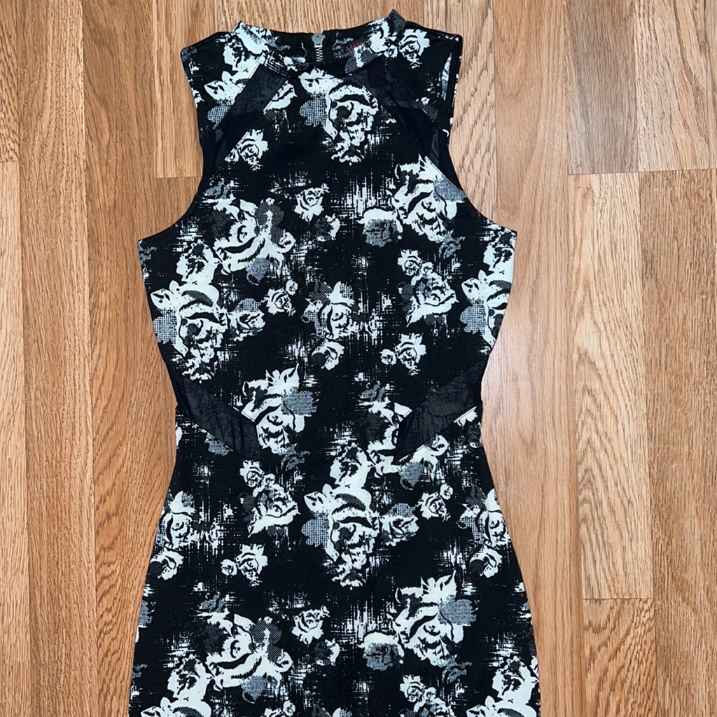 Material Girl Dress Nwot